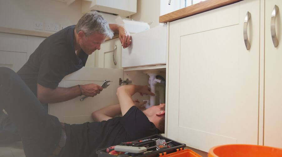 Licensed Plumber in Glenville, MN